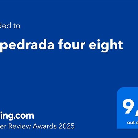 Empedrada Four Eight Lägenhet Jerez de la Frontera Exteriör bild