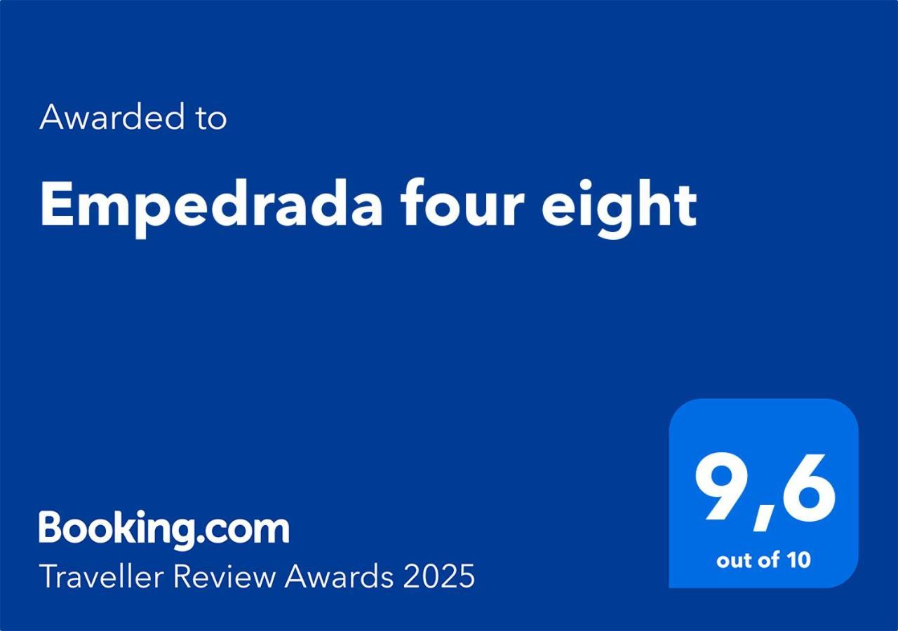 Empedrada Four Eight Lägenhet Jerez de la Frontera Exteriör bild